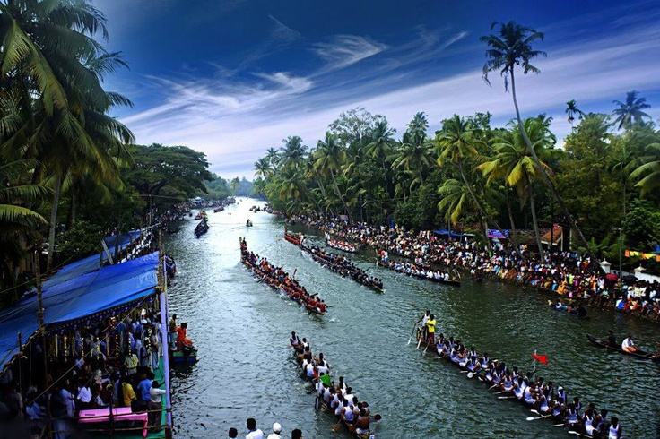 Nehru Trophy Boat Race